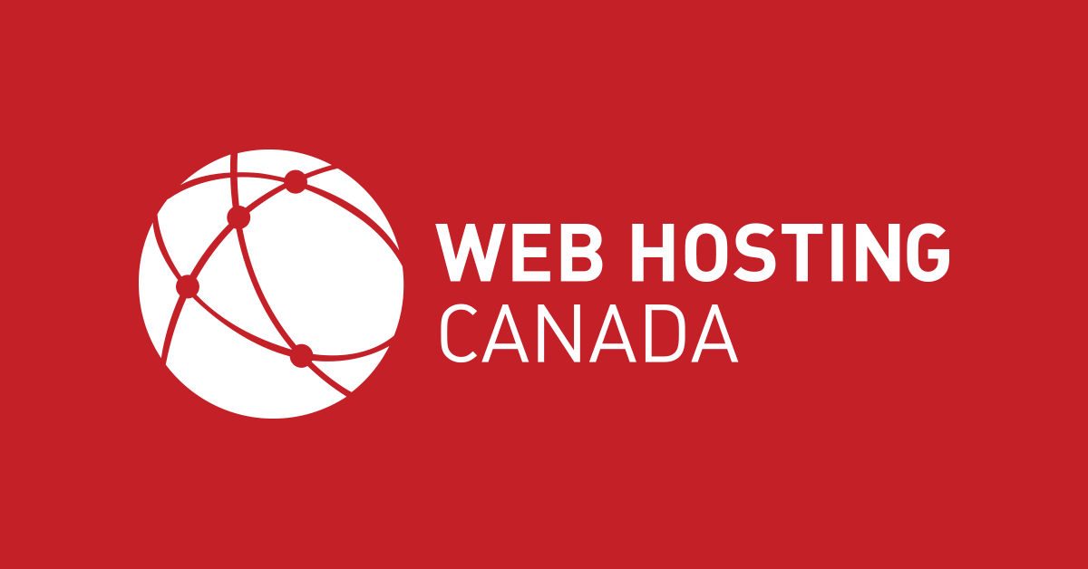 Web Hosting Canada logo